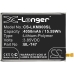 Sostituzione della batteria compatibile per LG BL-T47,EAC64785301