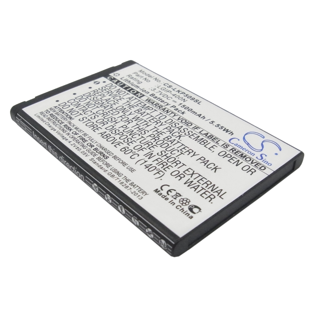 Batterie Sostituisce SBPL0102301