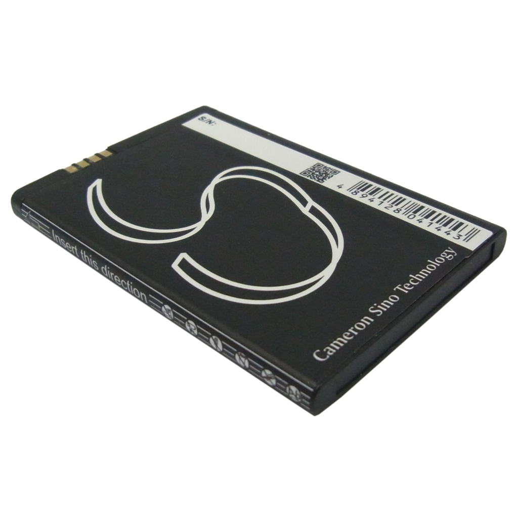 Batterie Sostituisce SBPL0102301