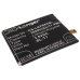 Batteria del telefono cellulare LG D805 (CS-LKP693SL)