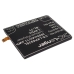 Batteria del telefono cellulare LG D805 (CS-LKP693SL)
