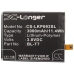 Batteria del telefono cellulare LG D805 (CS-LKP693SL)
