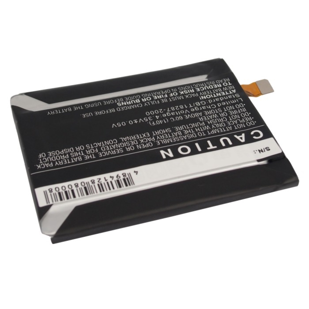 Batteria del telefono cellulare LG VS980 (CS-LKP693SL)
