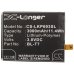 Batteria del telefono cellulare LG VS980 (CS-LKP693SL)