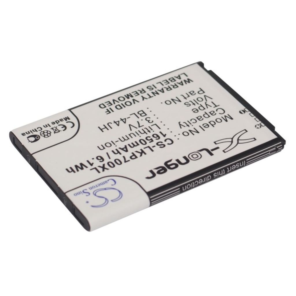 Batteria compatibile con LG BoostMobile Cricket CS-LKP700XL