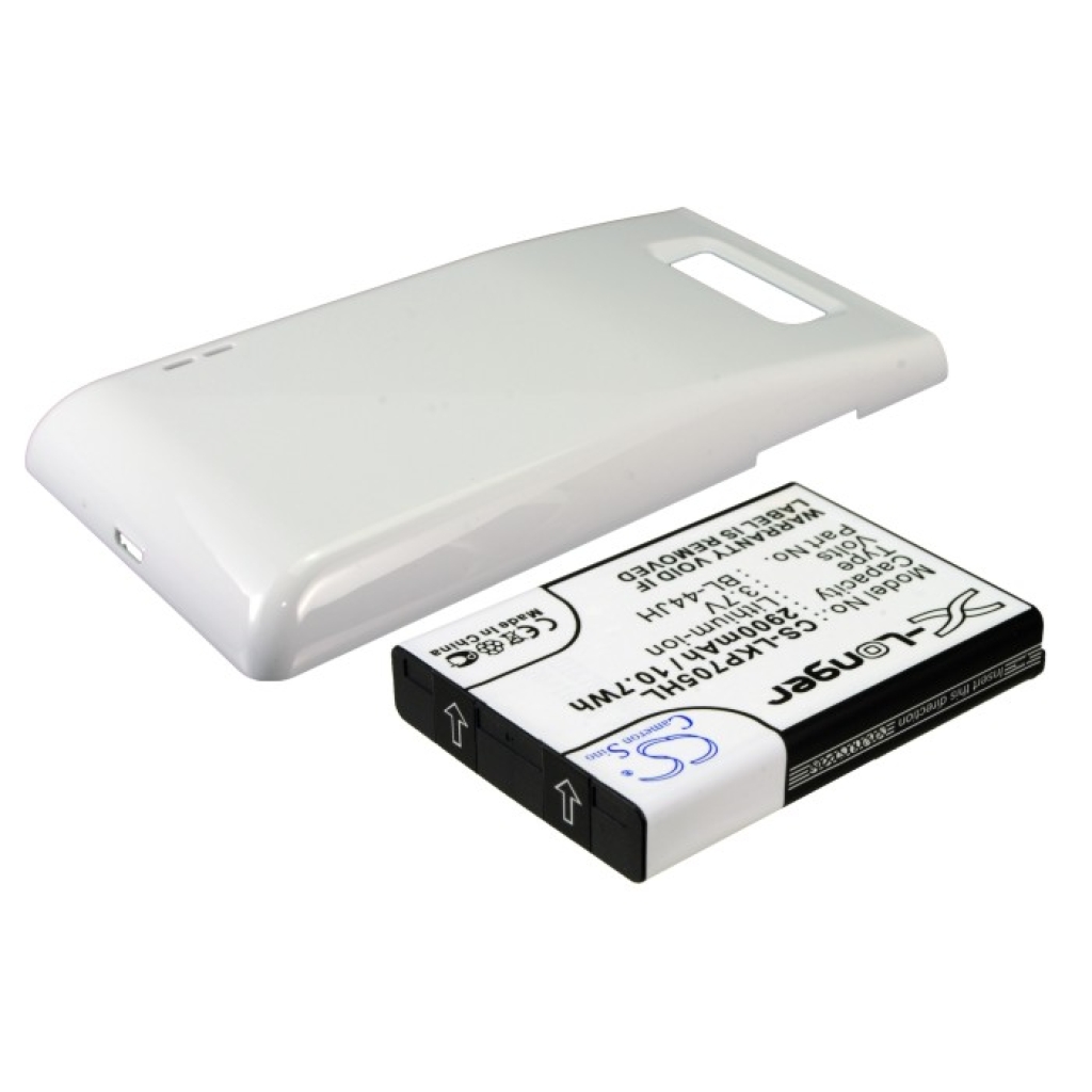 Batteria compatibile con LG CS-LKP705HL