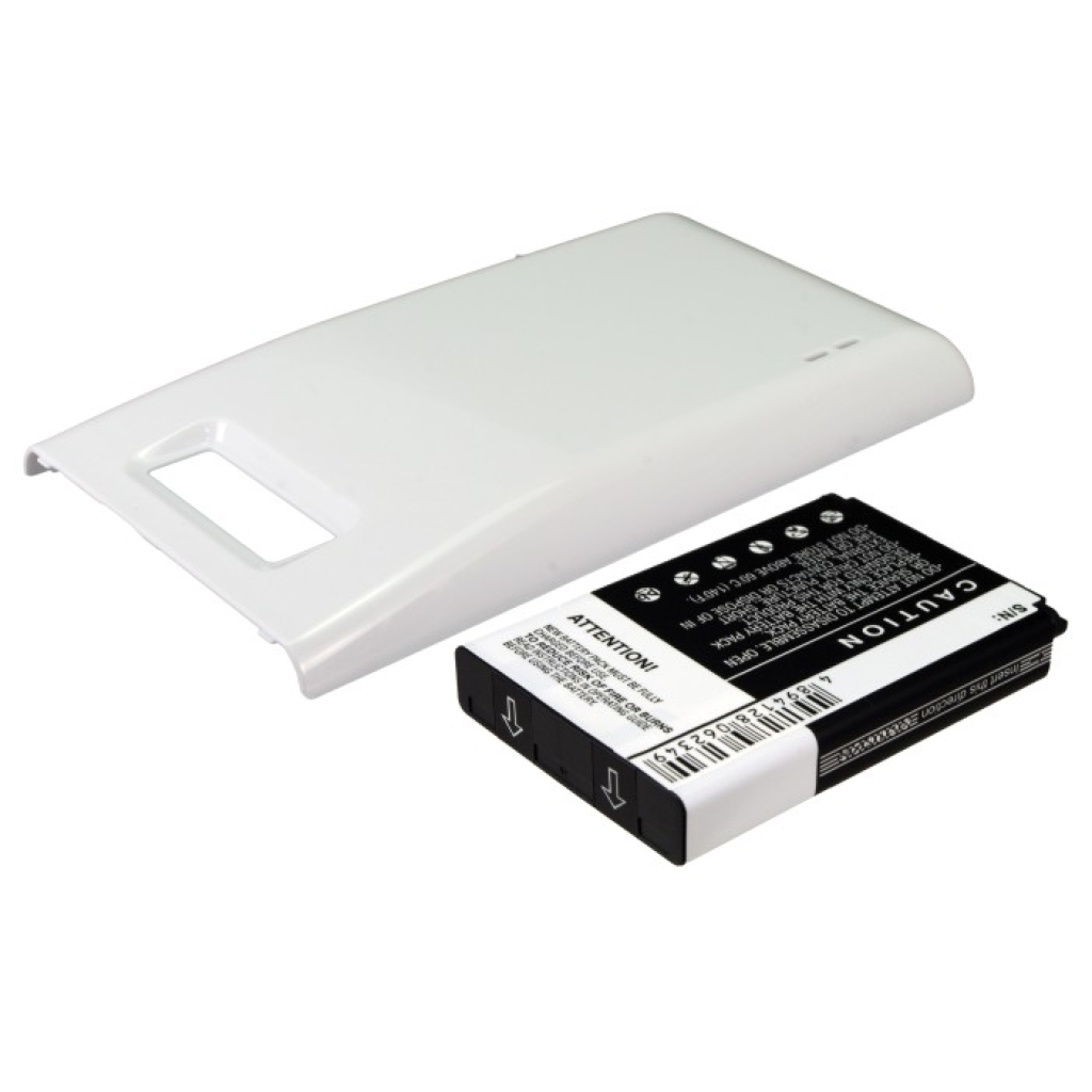 Batteria compatibile con LG CS-LKP705HL