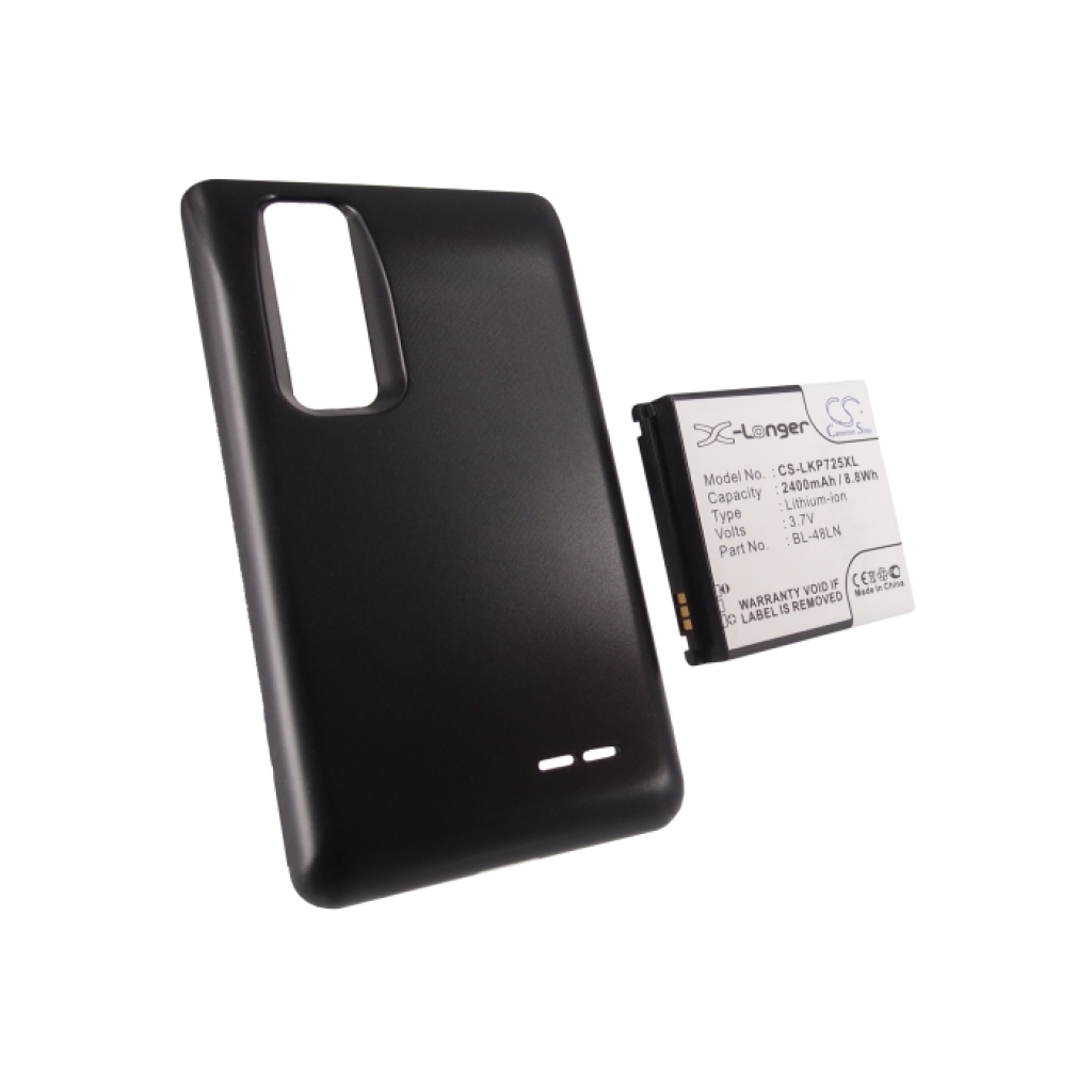 Batteria compatibile con LG CS-LKP725XL