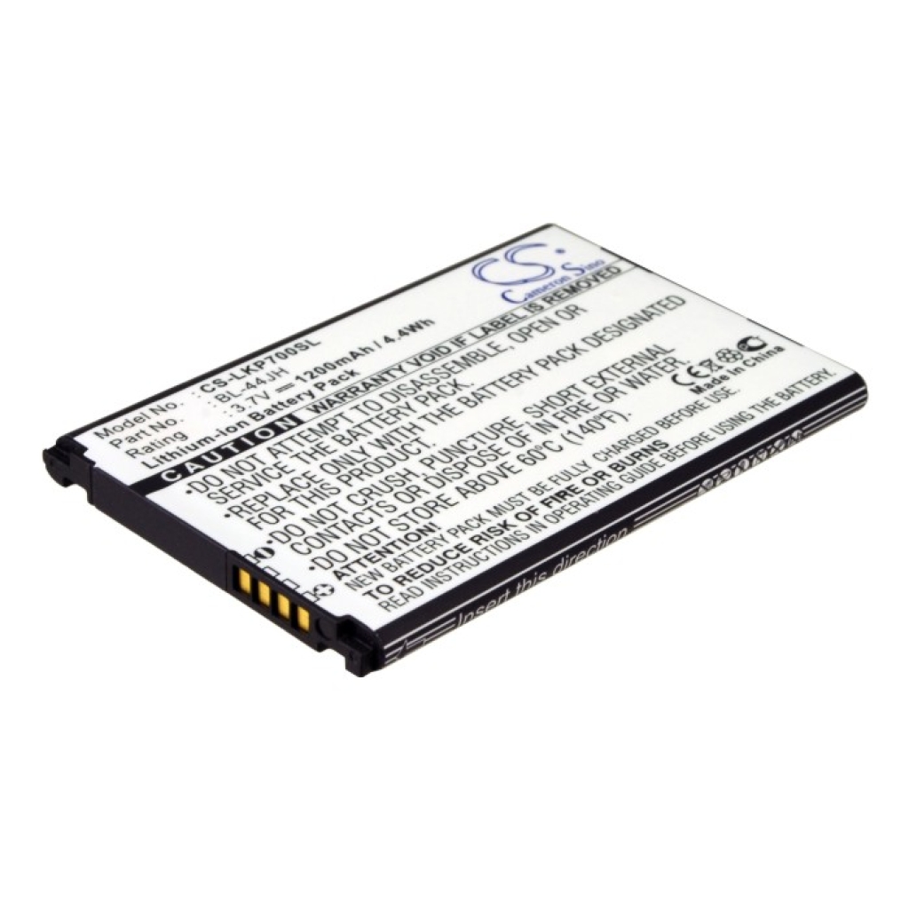 Batterie Sostituisce EAC61839006