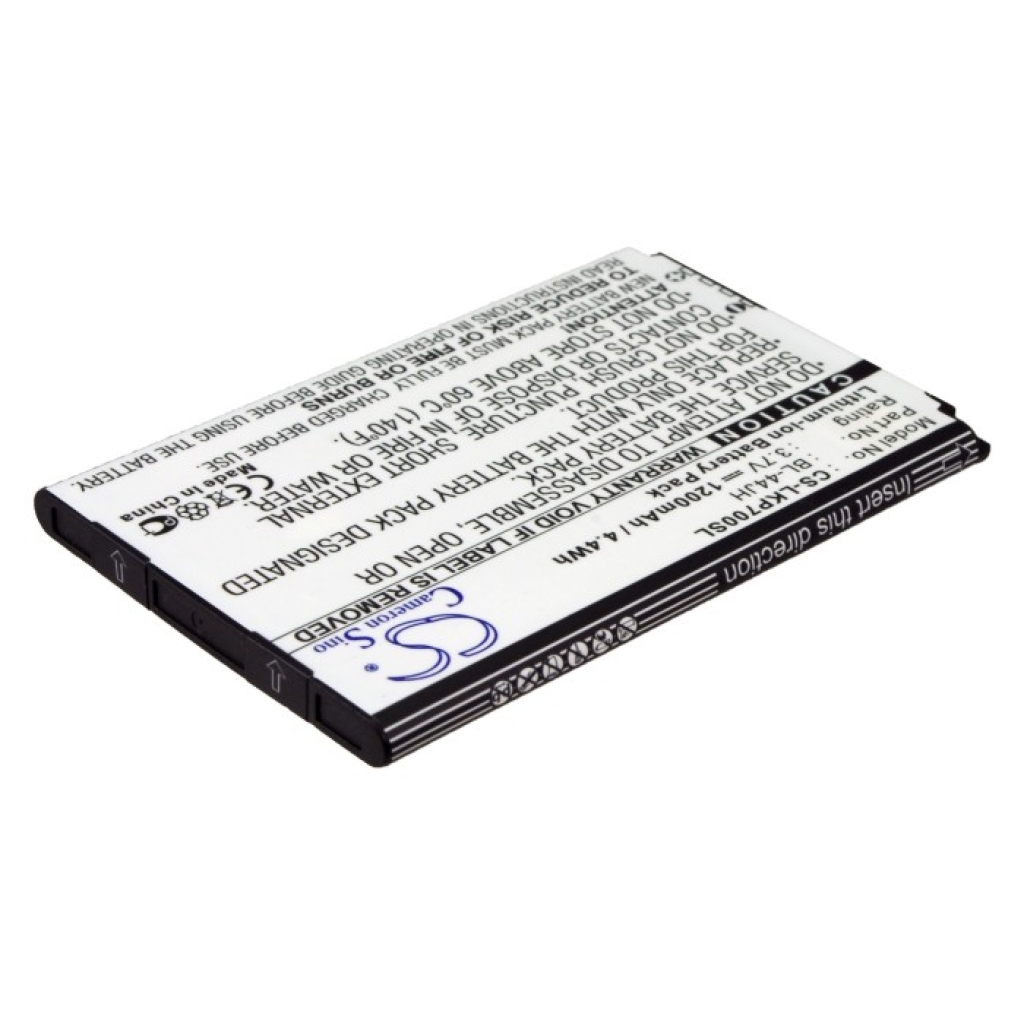 Batterie Sostituisce EAC61839001