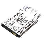 CS-LKP710XL<br />Batterie per   sostituisce la batteria EAC62018401