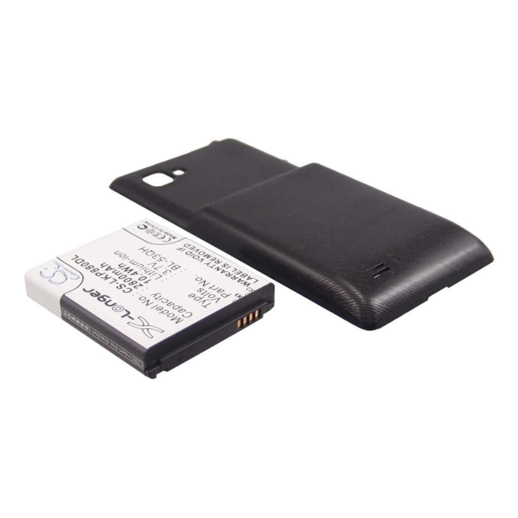 Batteria compatibile con LG CS-LKP880DL