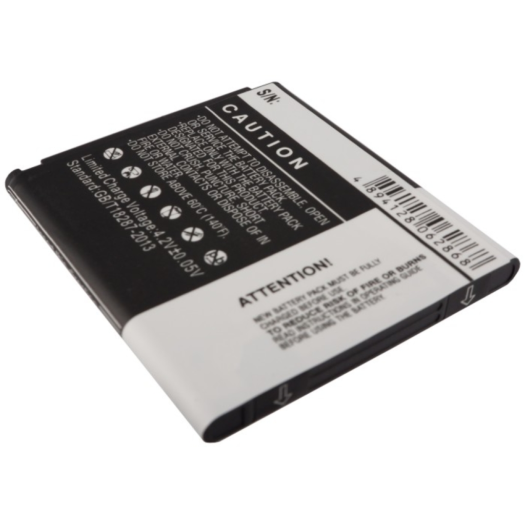 Batteria compatibile con LG MetroPCS CS-LKP880HL