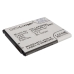 Batteria compatibile con LG MetroPCS CS-LKP880HL