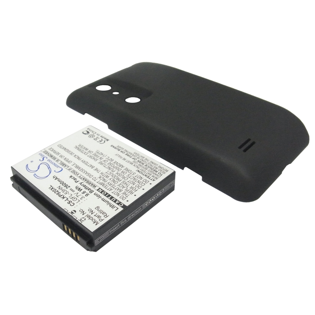 Batteria compatibile con LG CS-LKP920XL