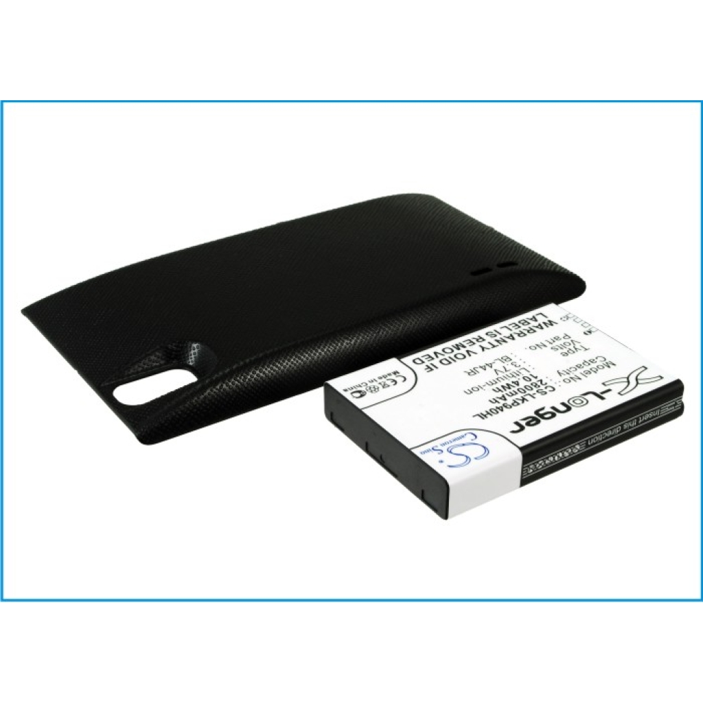 Batteria compatibile con LG CS-LKP940HL