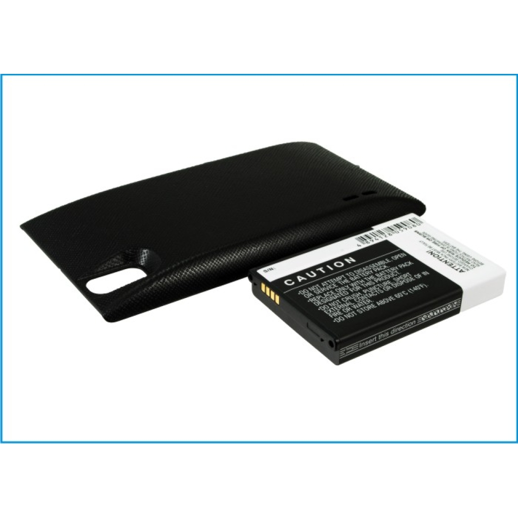 Batteria compatibile con LG CS-LKP940HL