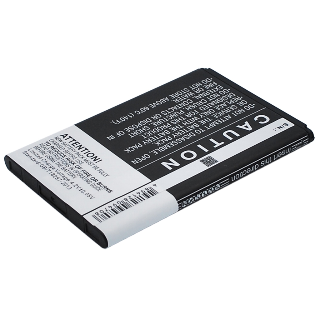 Sostituzione della batteria compatibile per LG BL-44JR