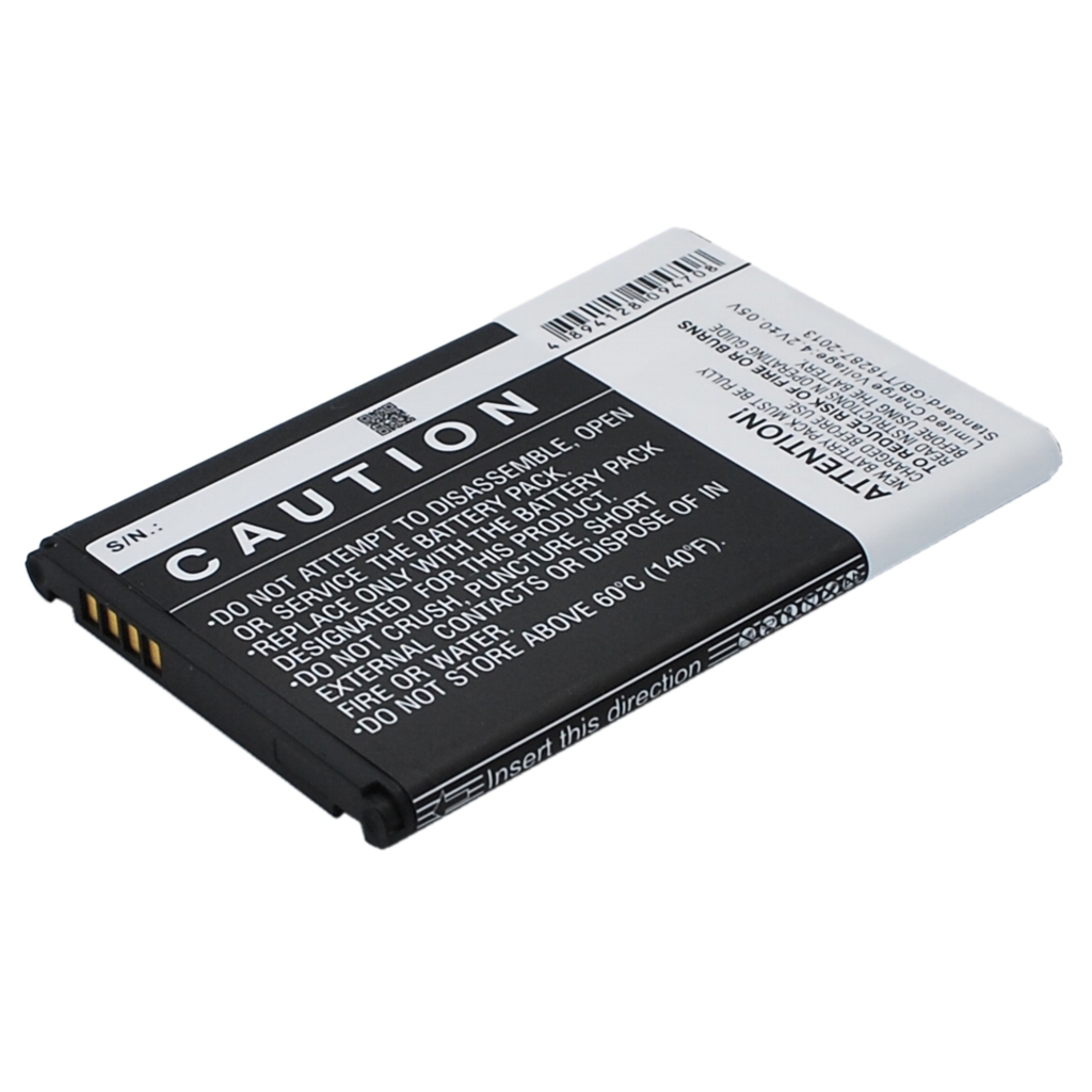 Sostituzione della batteria compatibile per LG BL-44JR