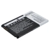 Batterie Batteria del telefono cellulare CS-LKP940XL