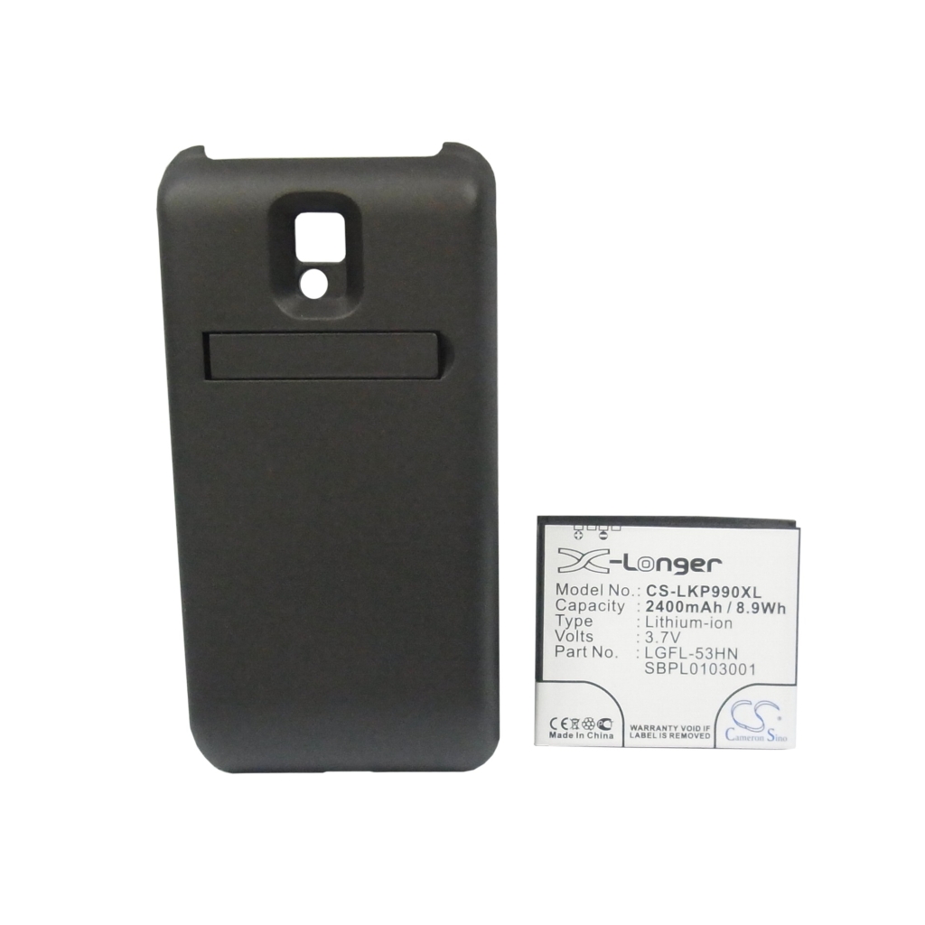 Sostituzione della batteria compatibile per LG FL-53HN,SBPL0103001