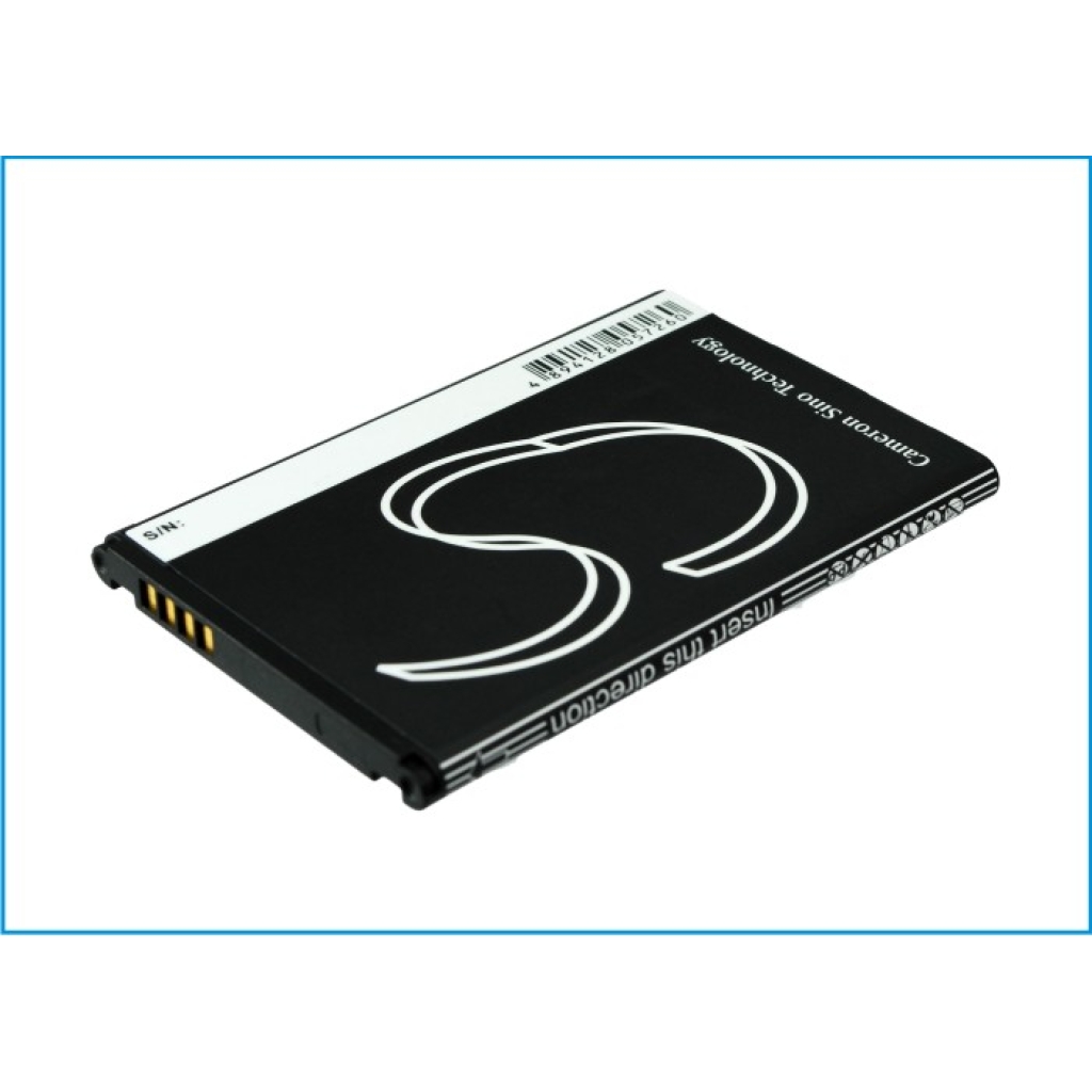 Batterie Sostituisce EAC61738301