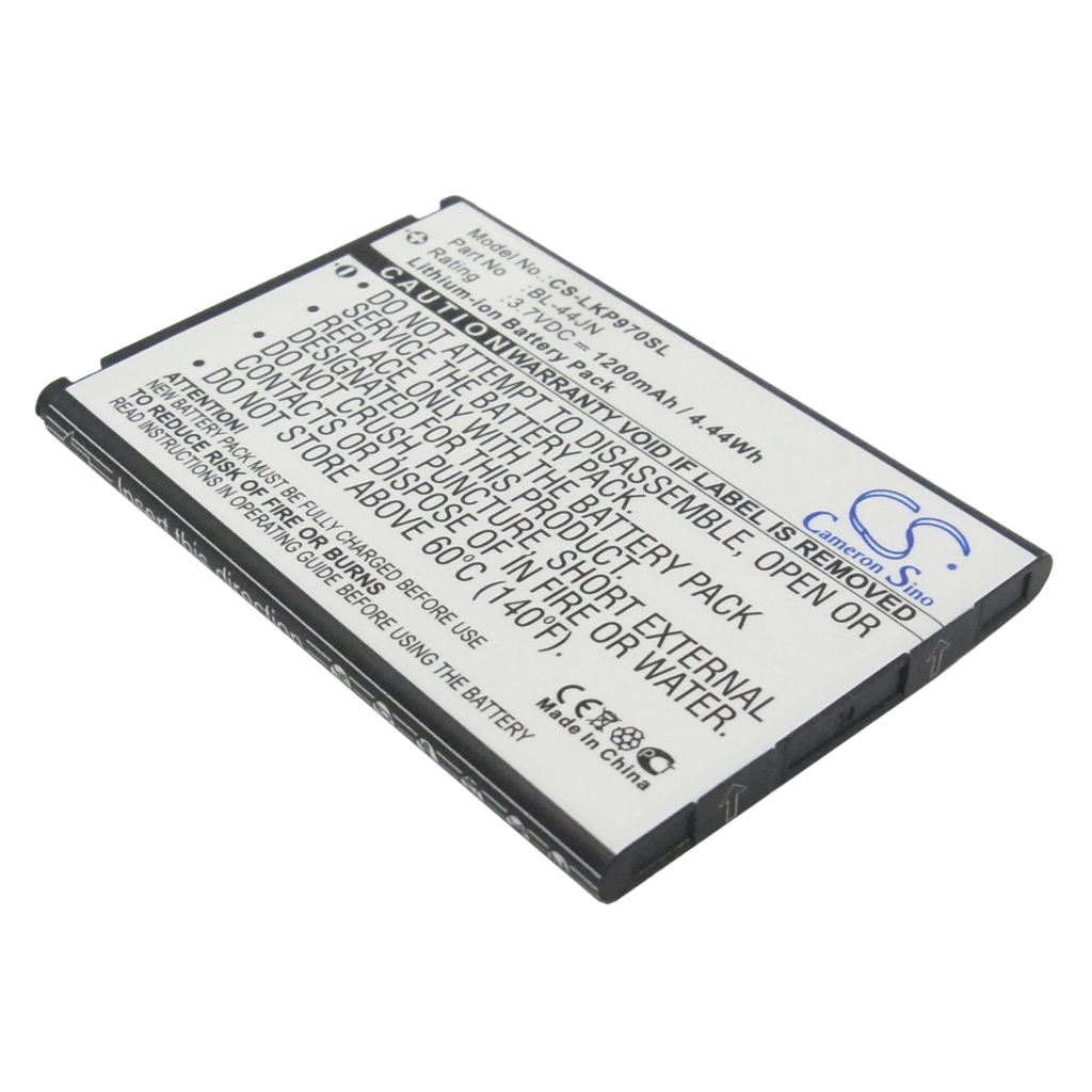 Batterie Sostituisce EAC61700012