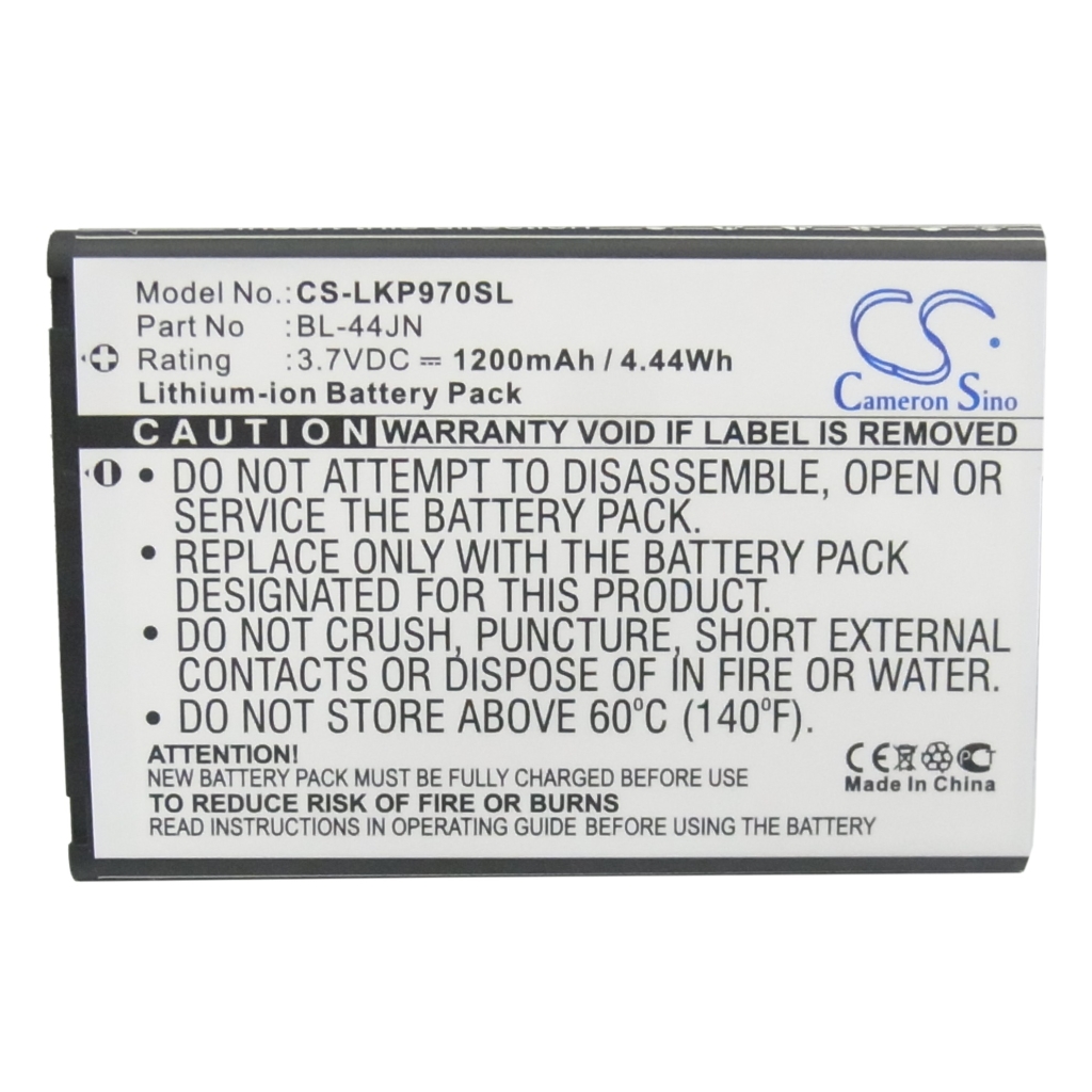 Batterie Sostituisce EAC61700012