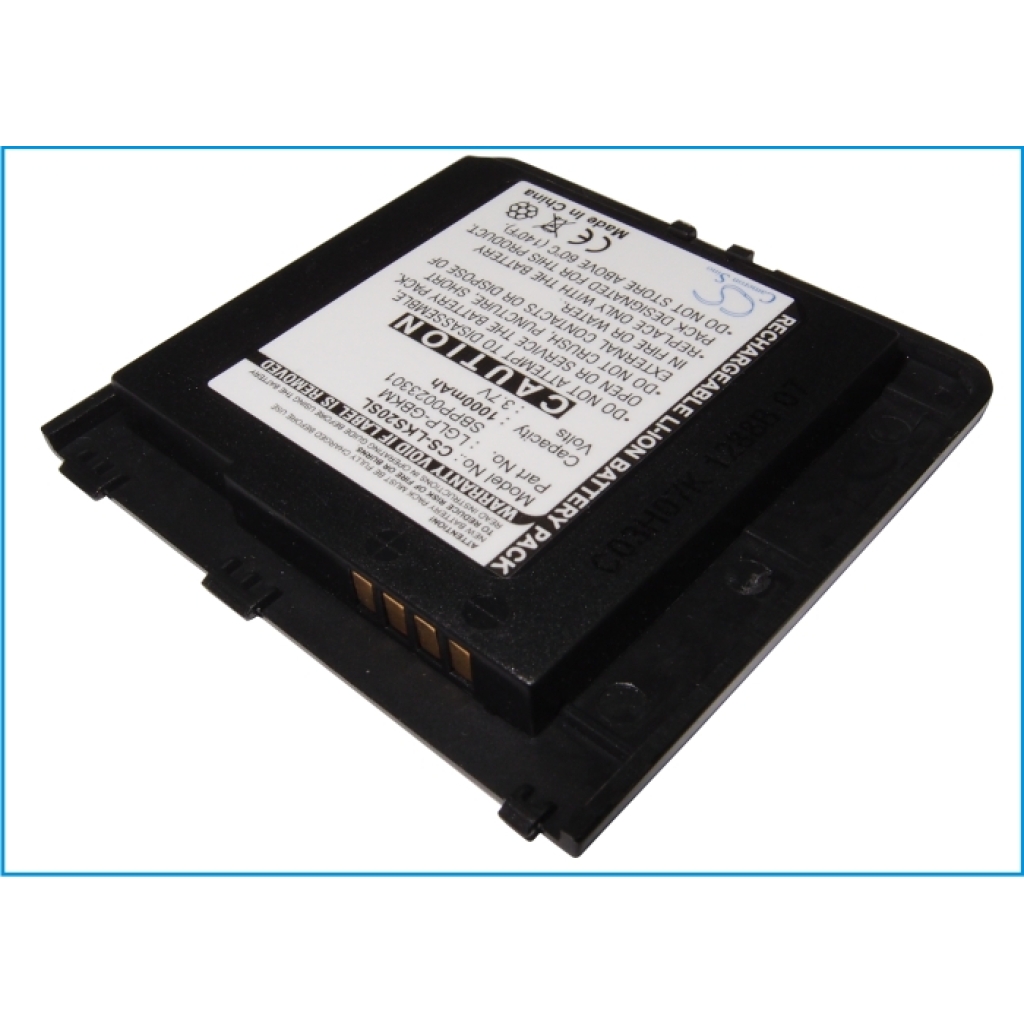 Batteria compatibile con LG CS-LKS20SL