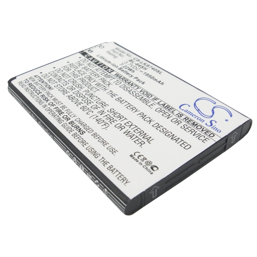 Caricabatterie Caricabatterie da tavolo CS-LKS740SL