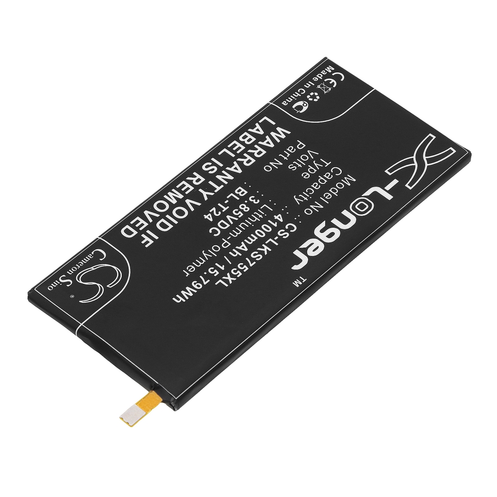Batterie Sostituisce EAC63340001