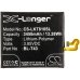 Batterie Sostituisce BL-T43