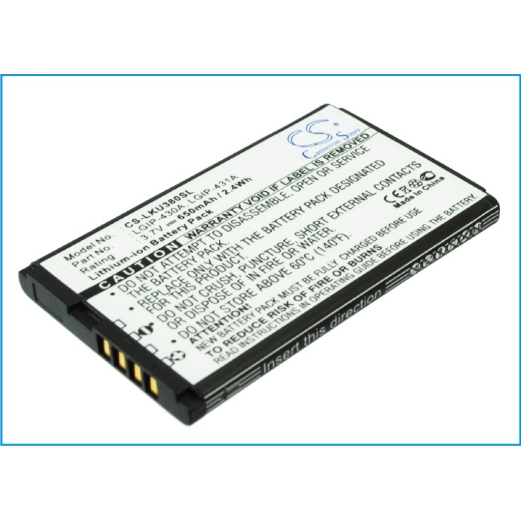 Batterie Sostituisce SBPL0089901