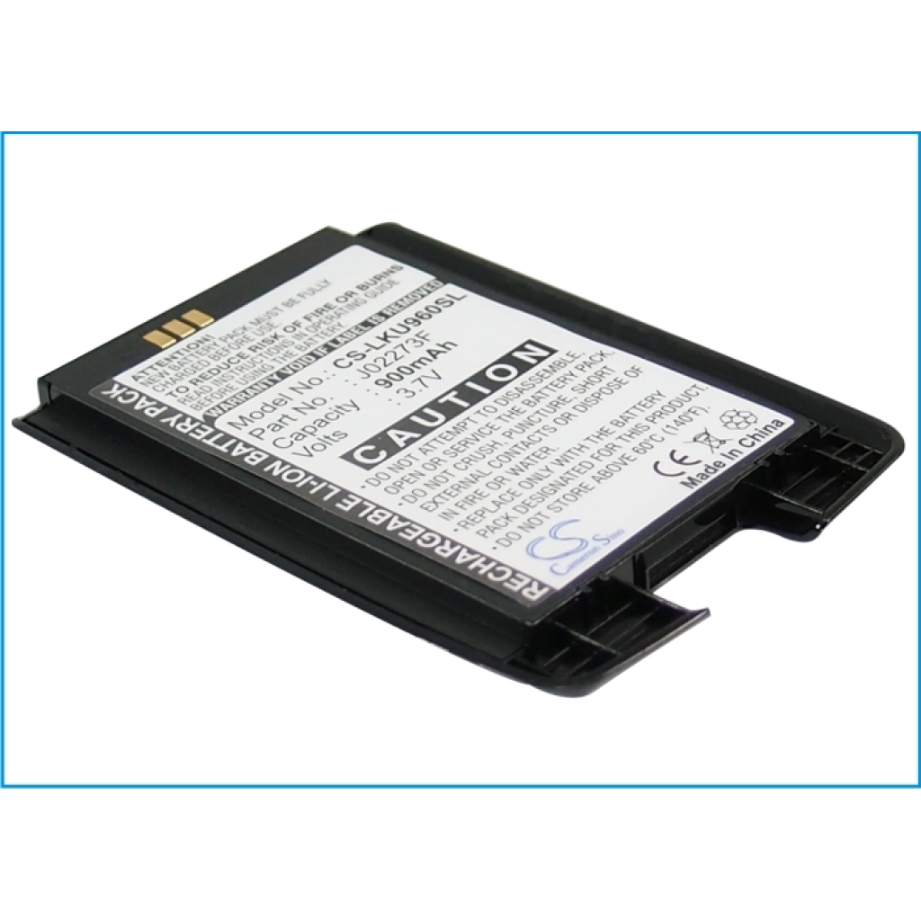 Sostituzione della batteria compatibile per LG LGLP-GBGM