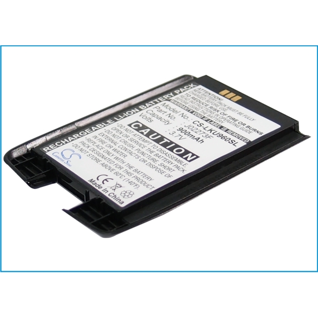 Sostituzione della batteria compatibile per LG LGLP-GBGM