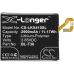 Sostituzione della batteria compatibile per LG BL-T36,EAC63638201