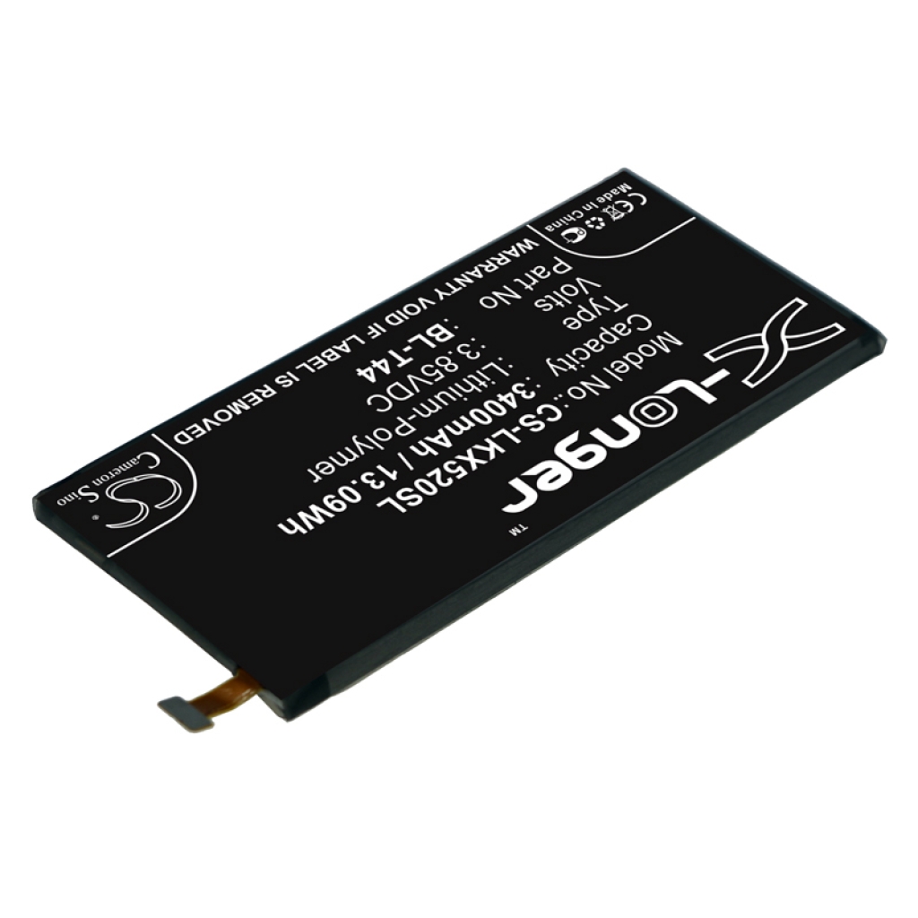 Batterie Sostituisce EAC64538301