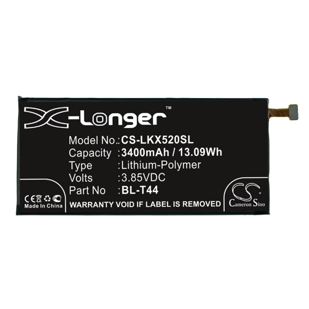 Batterie Sostituisce EAC64538301