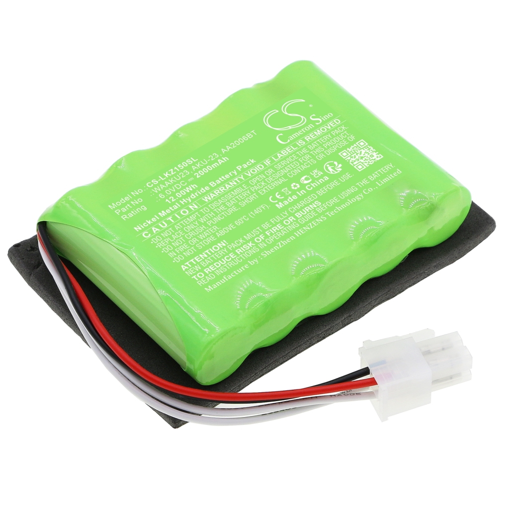 Batterie Batteria per elettroutensili CS-LKZ150SL