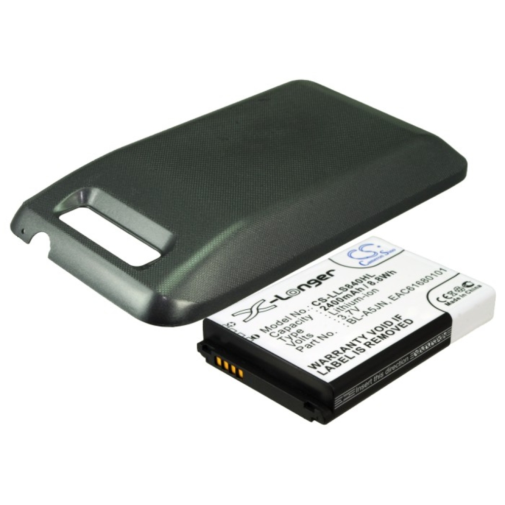 Batterie Sostituisce EAC61838702