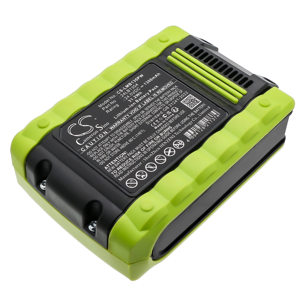 Batterie Sostituisce 541286