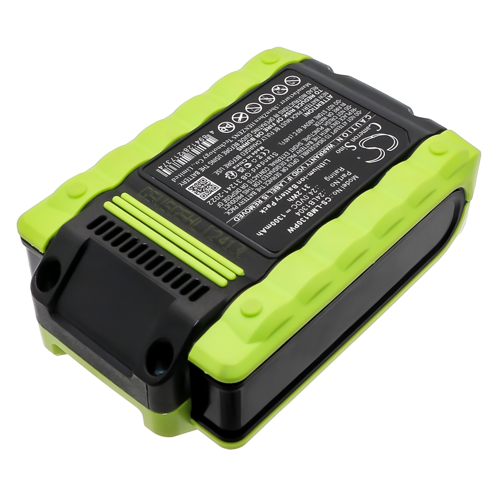 Batterie Sostituisce 541286