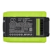 Batterie Sostituisce 24LB1304