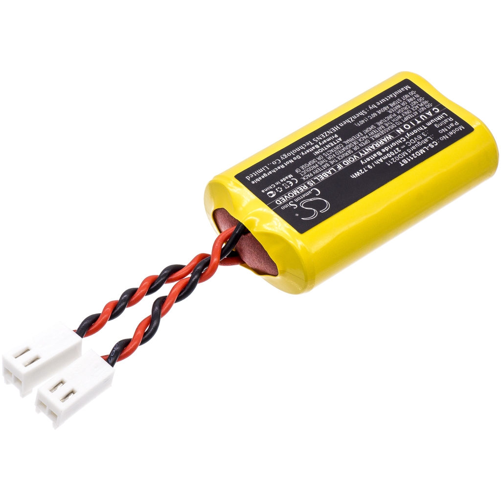 Batteria per telecamera di sicurezza domestica Allarme CS-LMD211BT