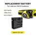 Batteria per Ledlenser iSEO5R