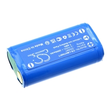 Sostituzione della batteria compatibile per Ledlenser 500987