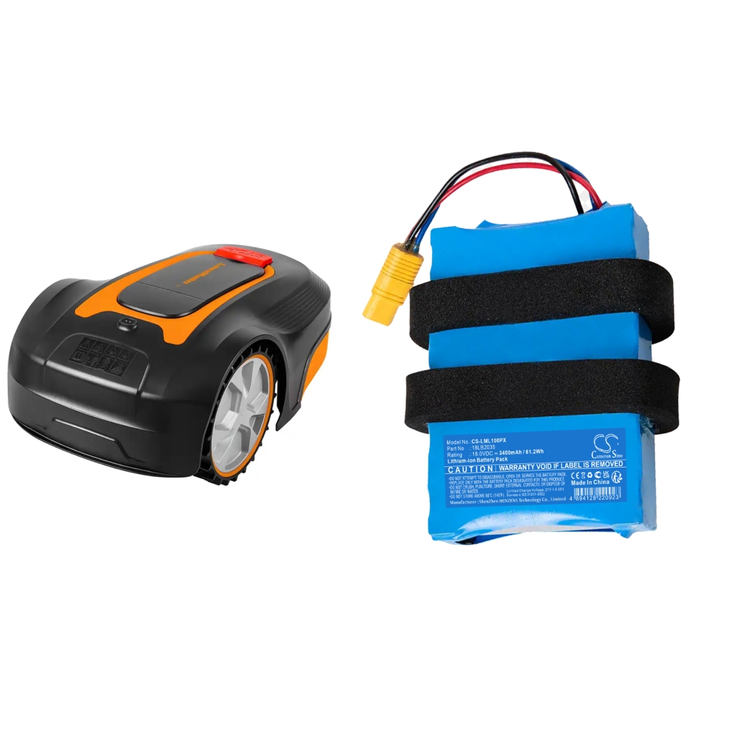 Batteria per elettroutensili Lawnmaster CS-LML100PX