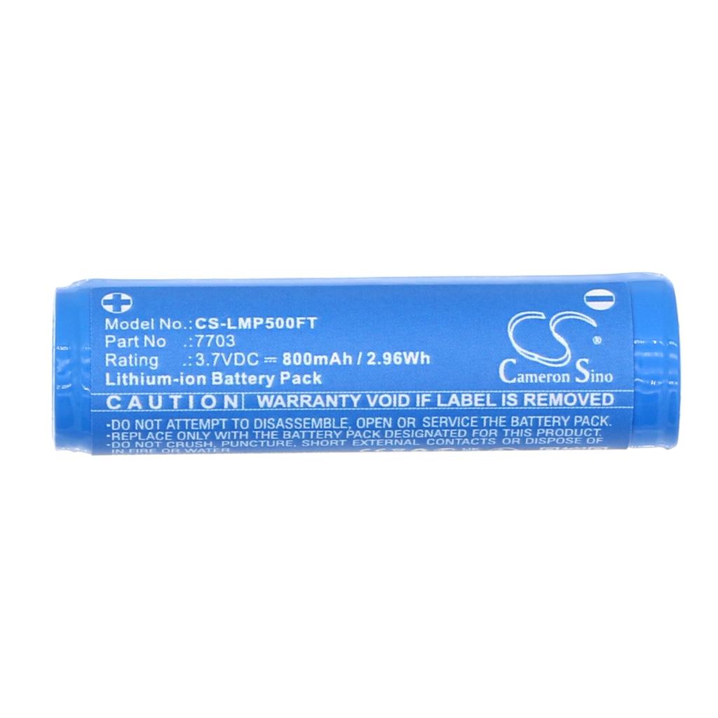 Batteria del sistema di illuminazione Ledlenser CS-LMP500FT