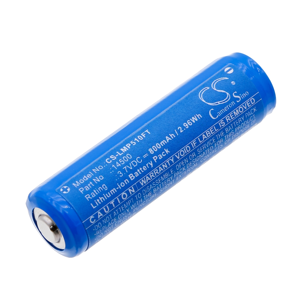 Batteria del sistema di illuminazione Ledlenser CS-LMP510FT
