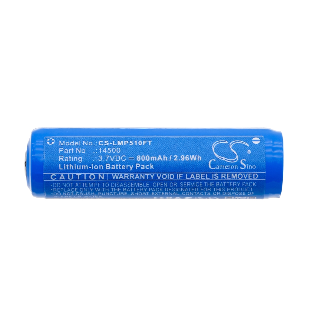 Batteria del sistema di illuminazione Ledlenser CS-LMP510FT